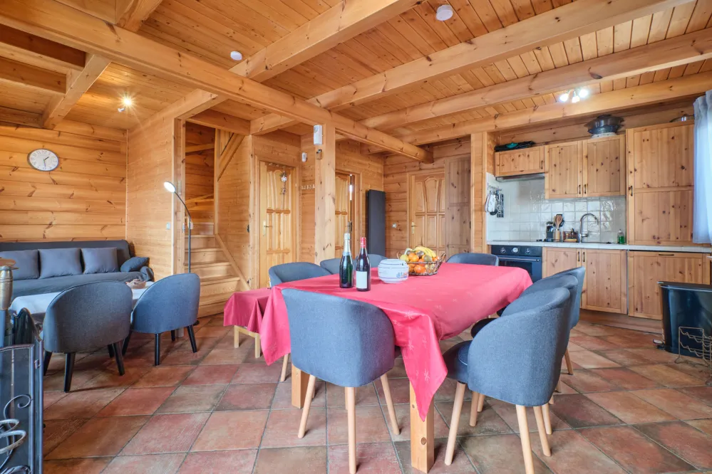 Chalet virginie