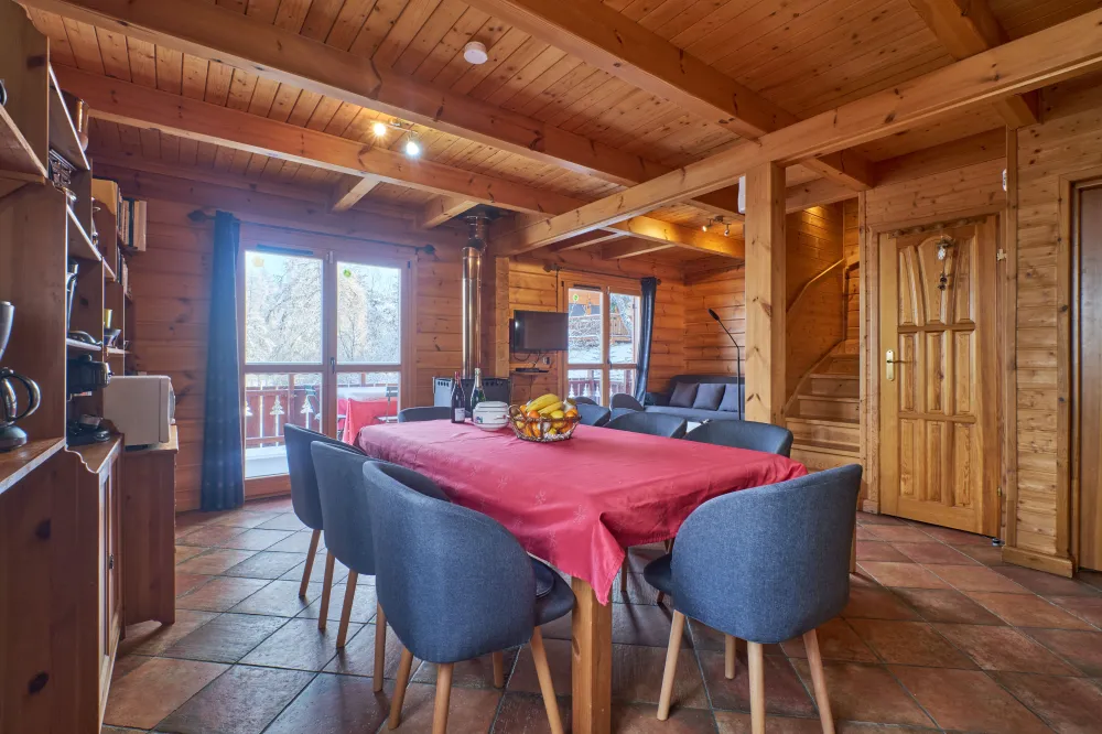Chalet virginie