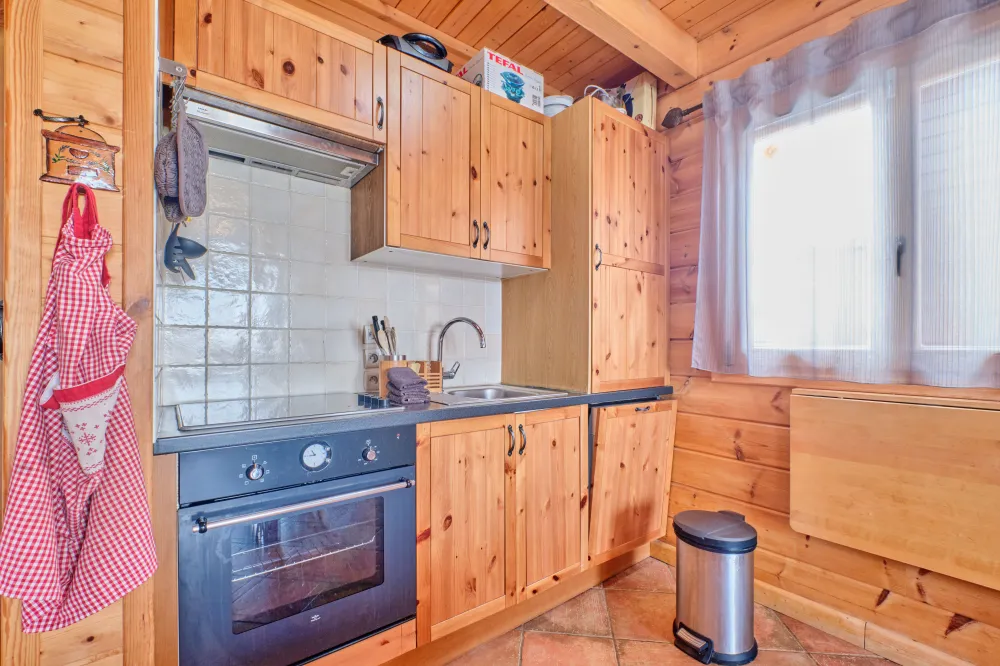 Chalet virginie