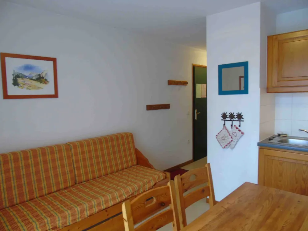 Chalet arrondaz