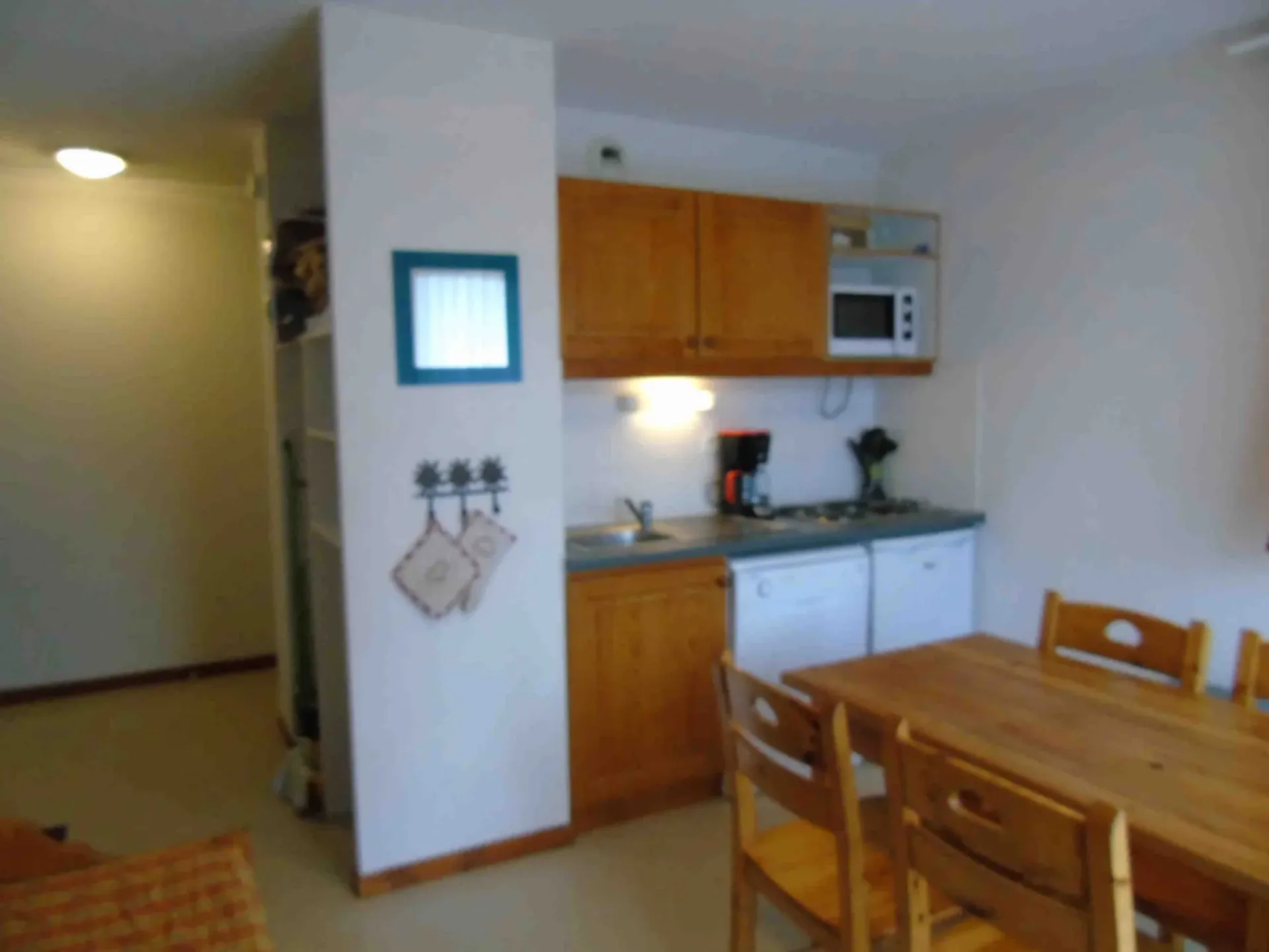 Chalet arrondaz