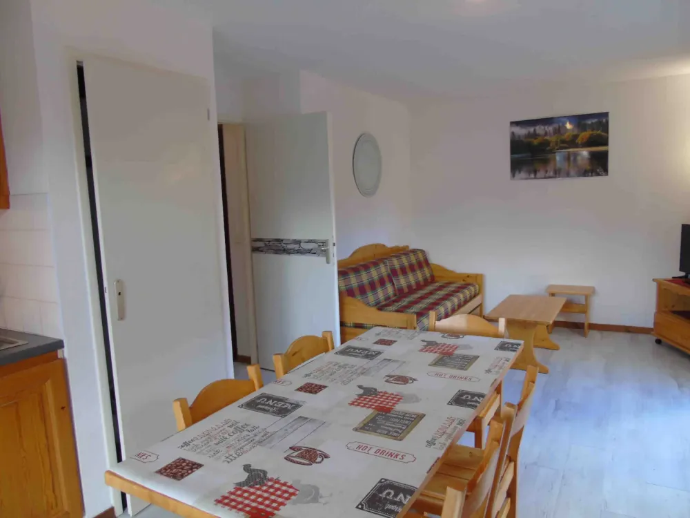 Chalet arrondaz