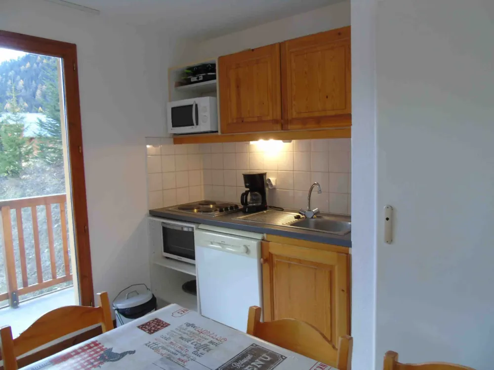 Chalet arrondaz