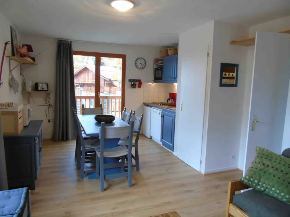 Chalet arrondaz