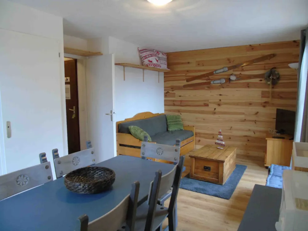 Chalet arrondaz