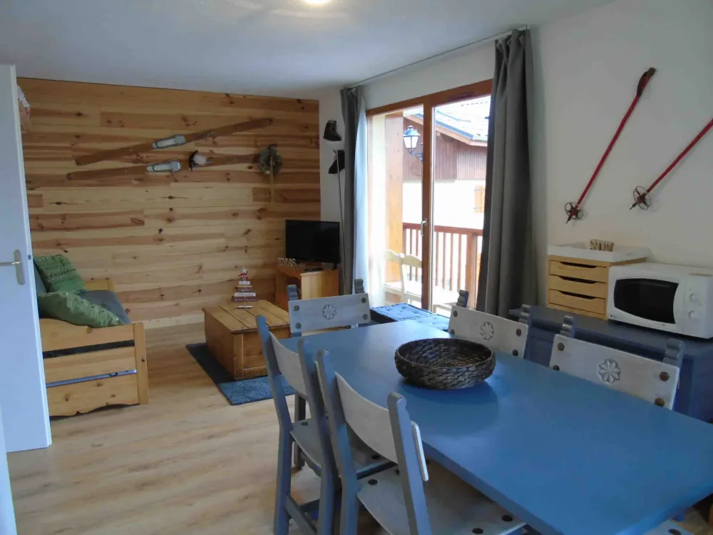 Chalet arrondaz