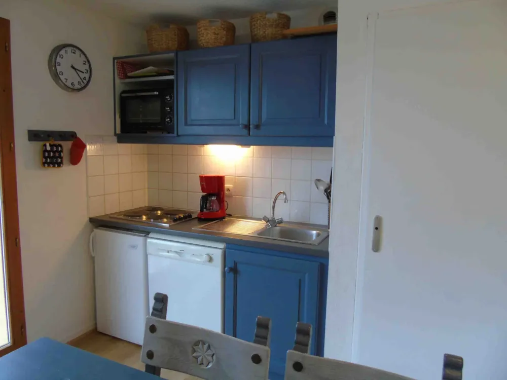 Chalet arrondaz