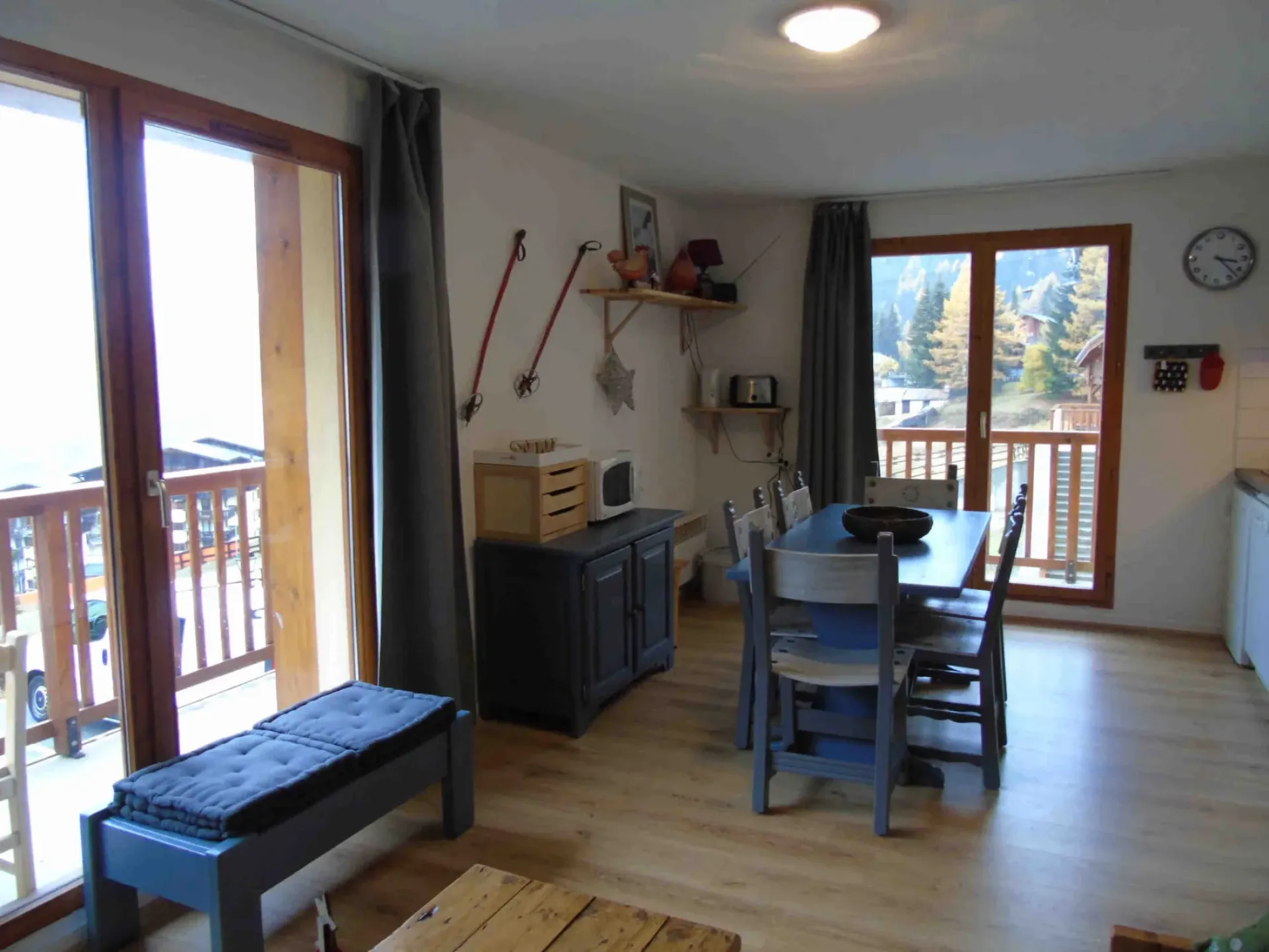 Chalet arrondaz