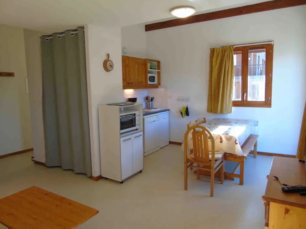 Chalet arrondaz