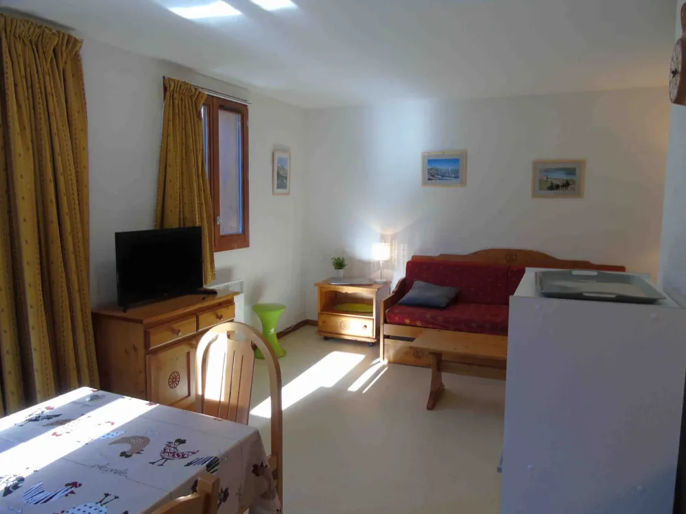 Chalet arrondaz