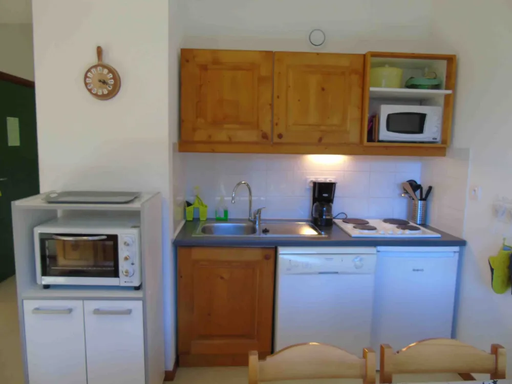 Chalet arrondaz