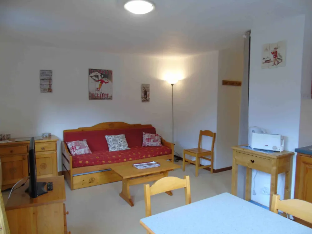 Chalet arrondaz