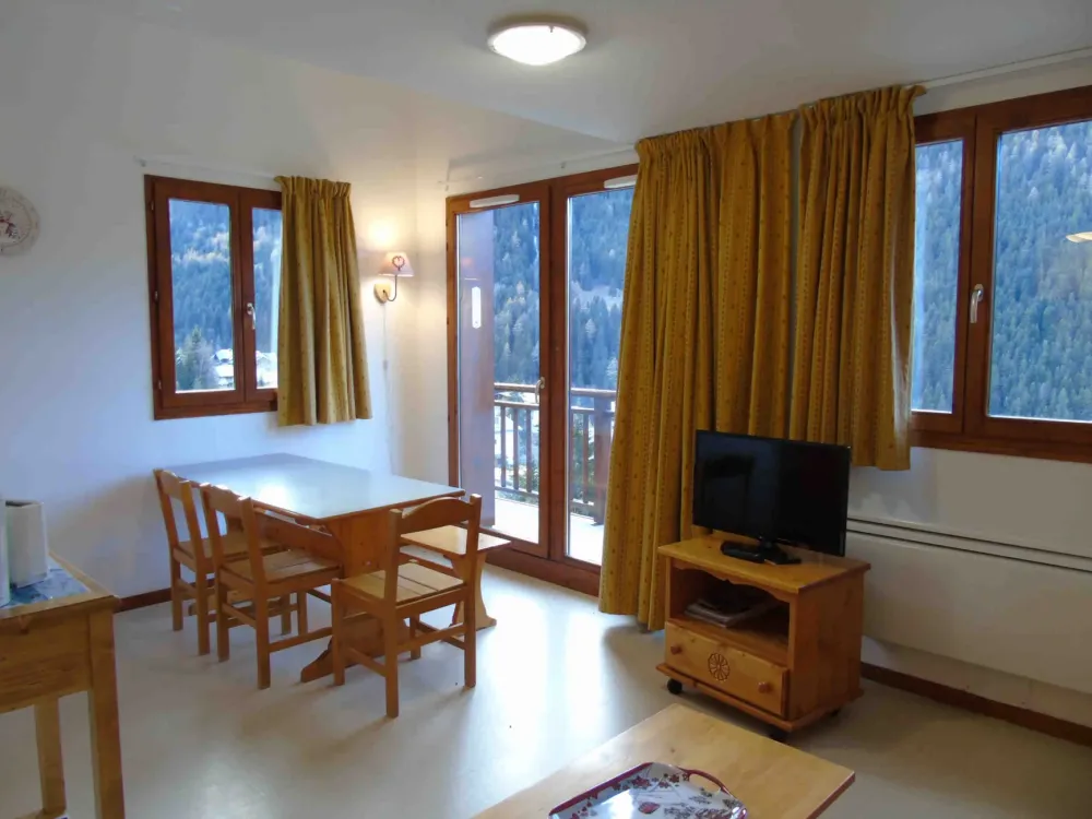 Chalet arrondaz