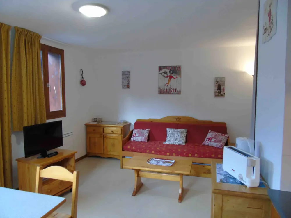 Chalet arrondaz