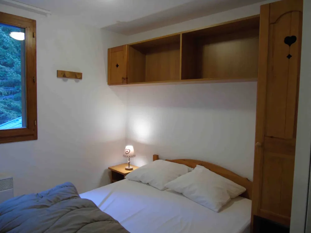 Chalet arrondaz