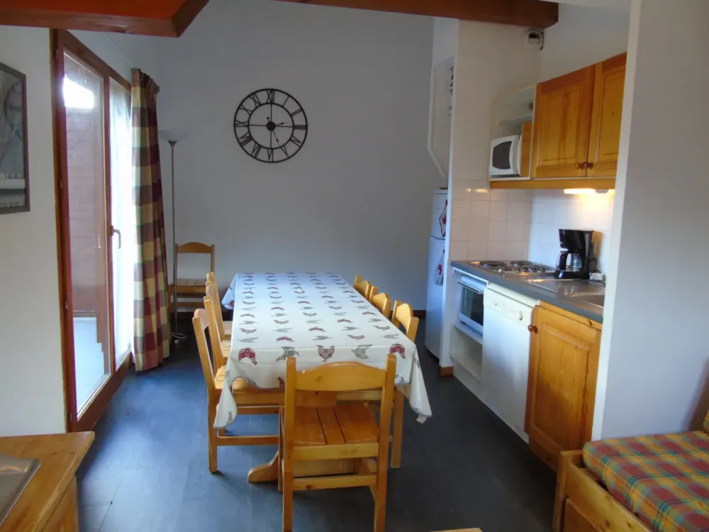 Chalet arrondaz