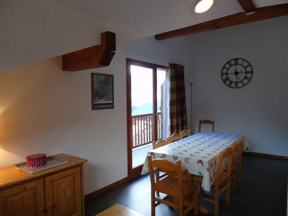 Chalet arrondaz