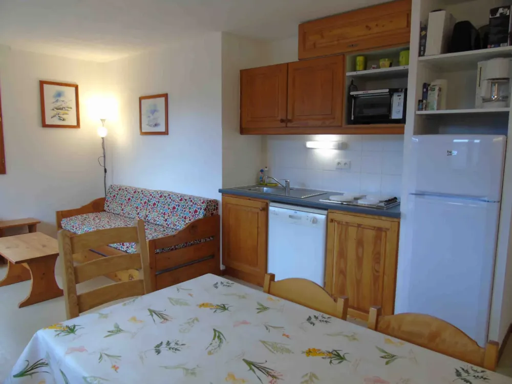 Chalet arrondaz
