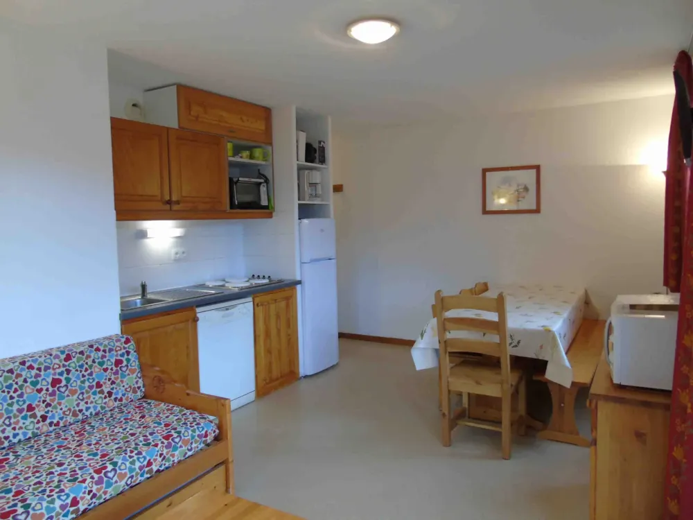 Chalet arrondaz