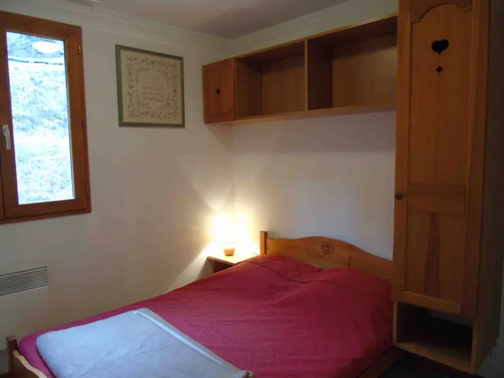 Chalet arrondaz