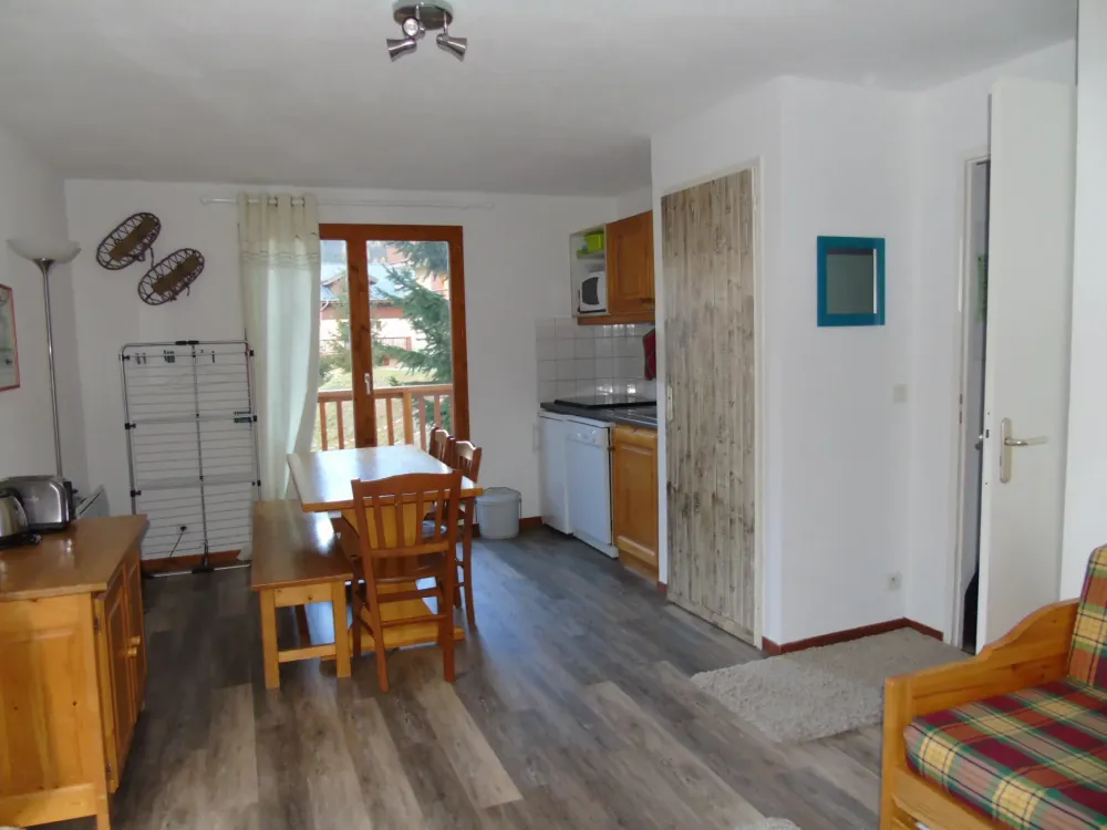 Chalet arrondaz