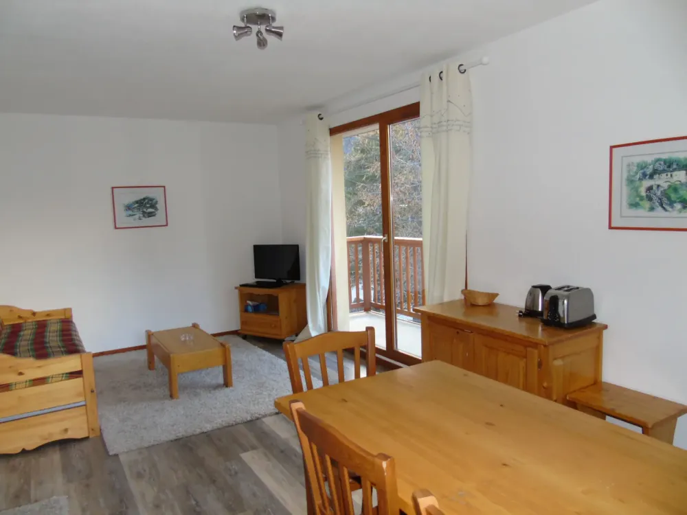 Chalet arrondaz