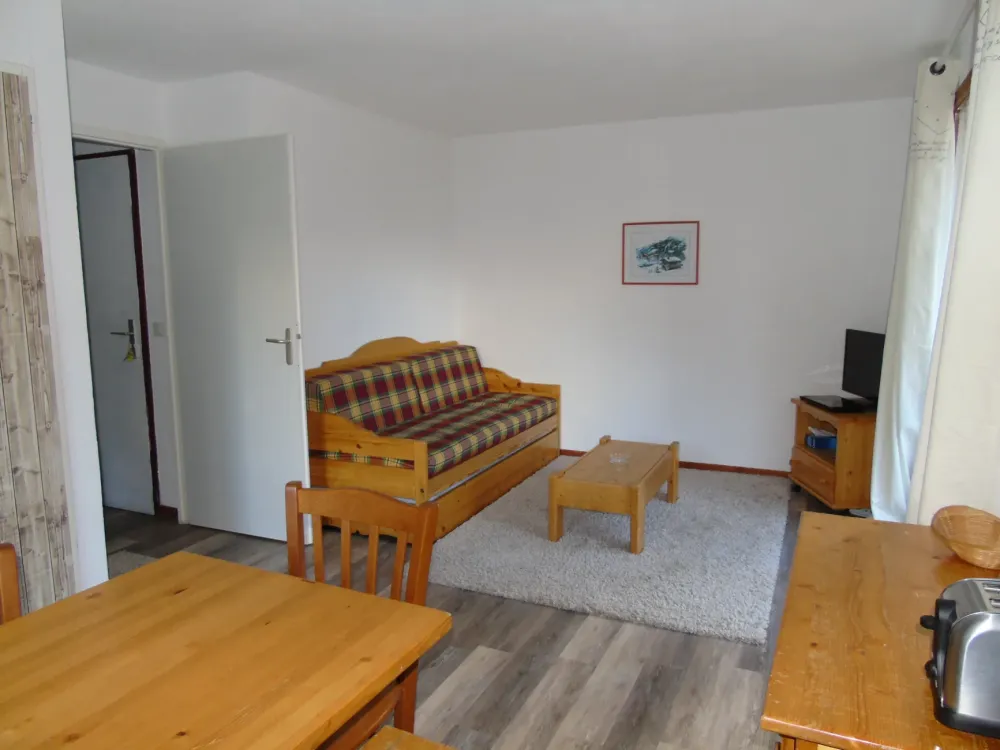 Chalet arrondaz