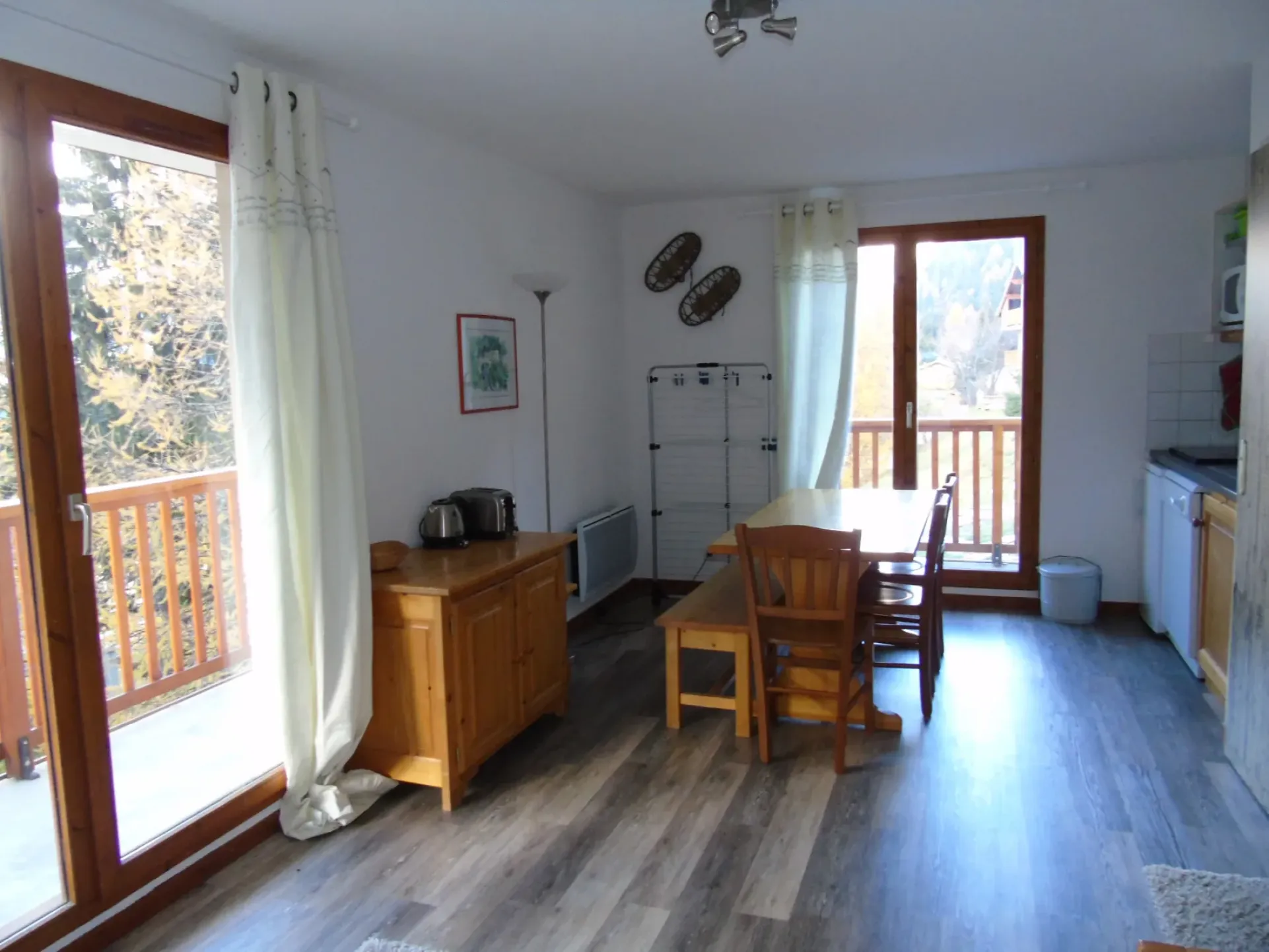 Chalet arrondaz