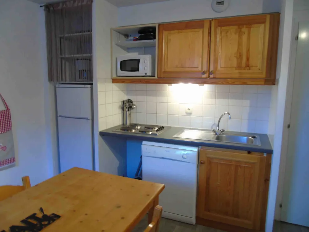 Chalet arrondaz