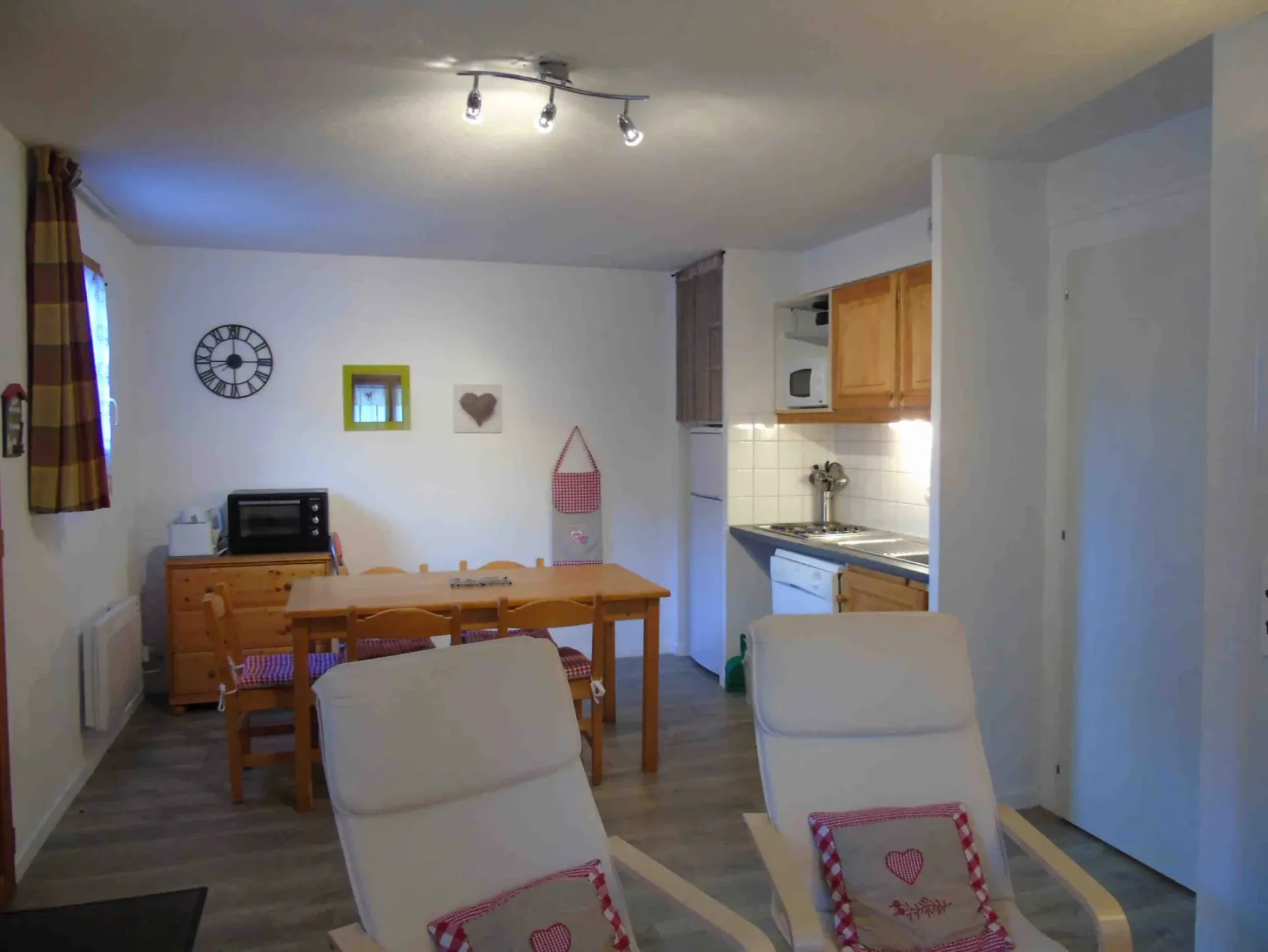 Chalet arrondaz