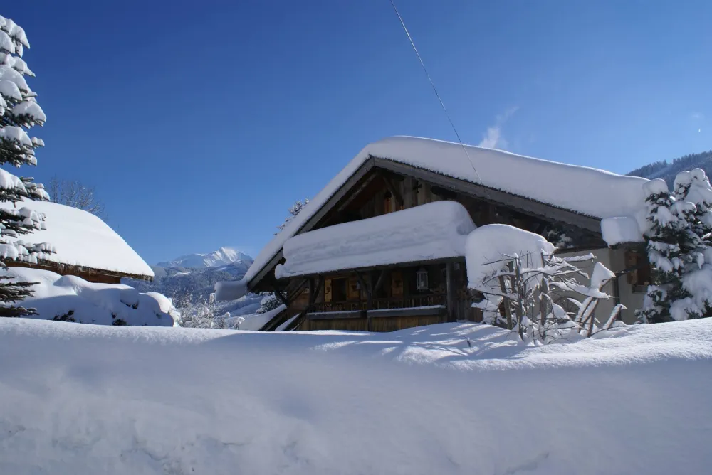 Le chalet du renard