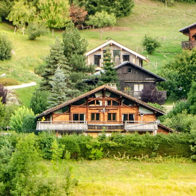 Le chalet du renard