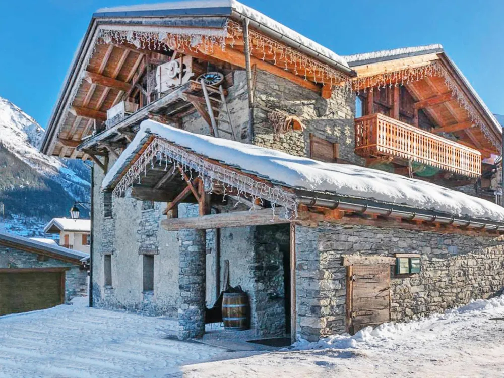 Chalet Père Marie