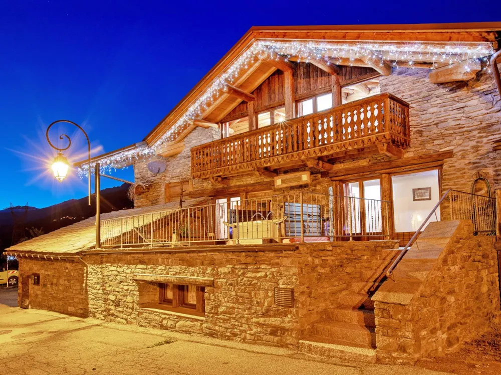 Chalet Père Marie