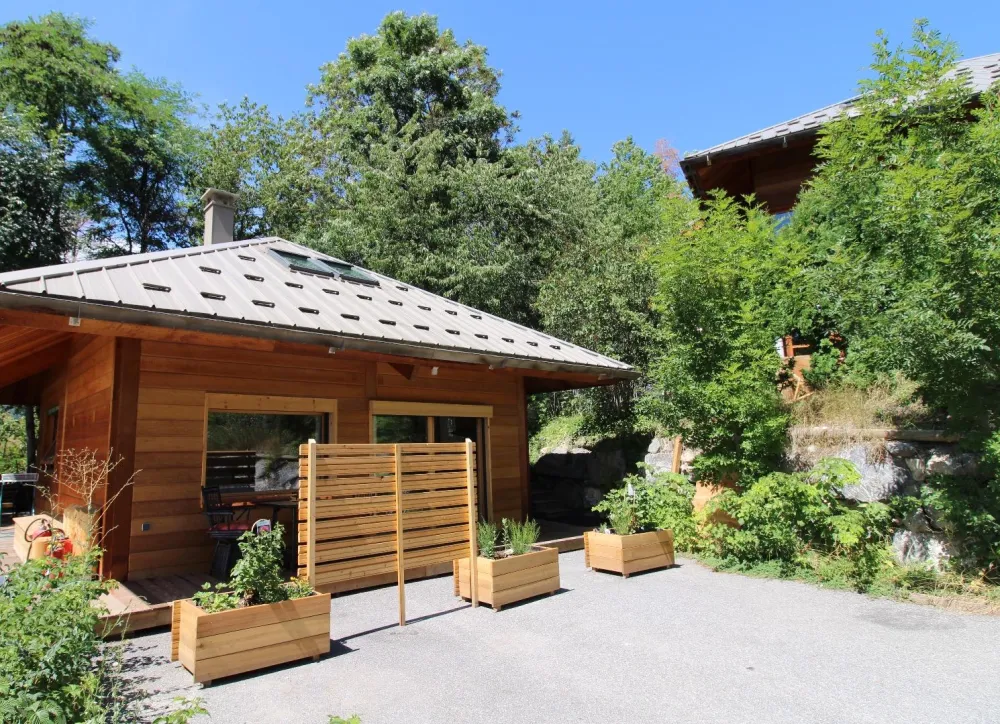 Adorable petit chalet de 51m2 pour quatre personnes