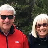 Claire et Marc Arav
