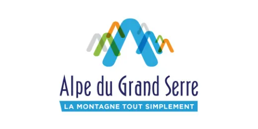Logo Alpe du Grand Serre