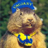 Martine La Marmotte