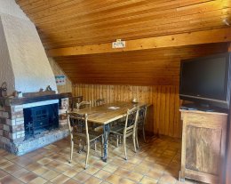 CHALET 8 PERSONNES 4 chambres
