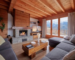 Spa, terrasse & vue splendide