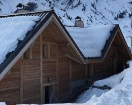 Chalet n°19 l'Albaron 14pers. au Hameau de Comborcière