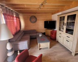 Chalet n°24 la Cochette 12 pers. au Hameau de Comborcière
