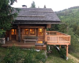 Chalet Tranquille Manigod/ La Clusaz