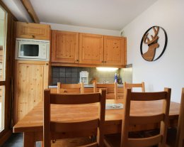 APPARTEMENT F3 6 PERSONNES