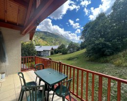 APPARTEMENT 3 PIECES DUPLEX 6 PERSONNES. PROCHE PISTE
