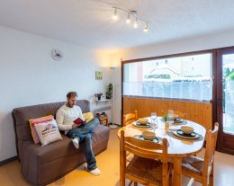 Appartement  6 personnes au calme proche centre Saint Lary village