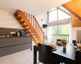 Appartement au calme proche centre Saint Lary village