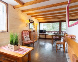 Appartement  6 personnes Saint Lary village