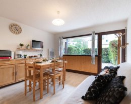 Appartement  6 personnes au calme proche centre Saint Lary village