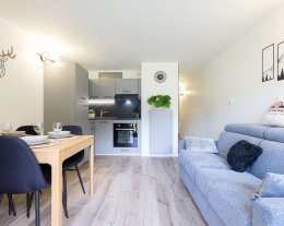 Appartement 4 personnes au calme proche centre Saint Lary village